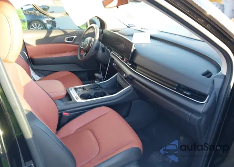 2025 Kia Carnival Mpv Sx z USA, uszkodzony, nr VIN KNDNE5K3XS6454204